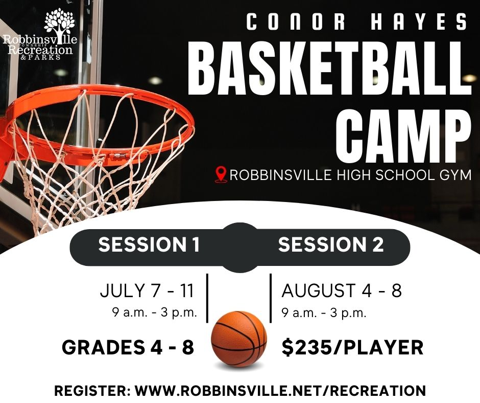 Conor Hayes Basketball Camps
